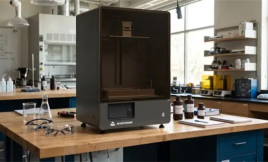 Why Are Manufacturers Choosing the 3D printing machine P13 Pro?
